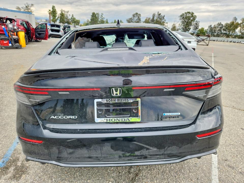 2024 Honda Accord მანქანა იყიდება აუქციონზე, vin: 1HGCY2F73RA053371, აუქციონის ნომერი: 52243666