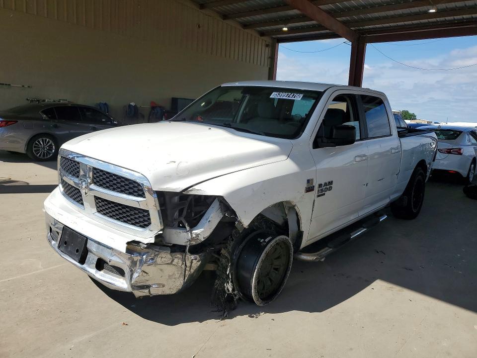 Продаж на аукціоні авто 2019 Ram 1500 Classic, vin: 1C6RR6TT9KS512179, номер лоту: 53997476