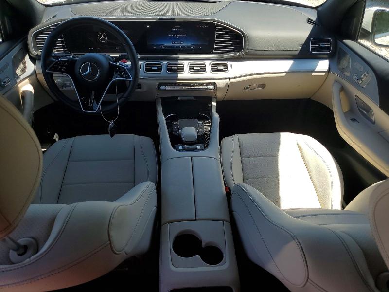 Продаж на аукціоні авто 2025 Mercedes-benz Gls, vin: 4JGFF5KE7SB450178, номер лоту: 53304566