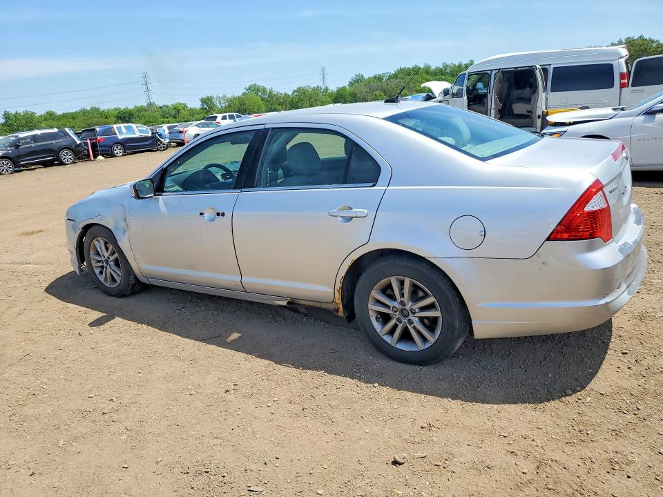 2011 Ford Fusion მანქანა იყიდება აუქციონზე, vin: 3FAHP0HA5BR266179, აუქციონის ნომერი: 55360396