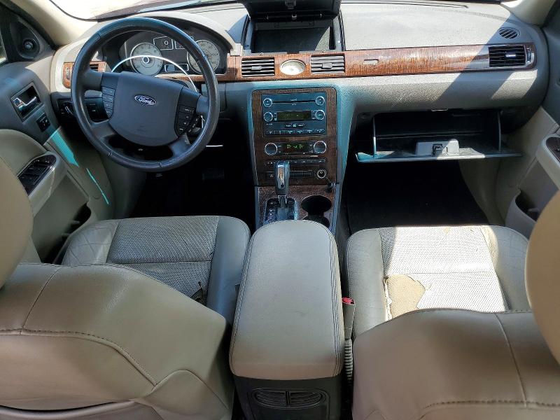 2008 Ford Taurus მანქანა იყიდება აუქციონზე, vin: 1FAHP25W28G177441, აუქციონის ნომერი: 54510986