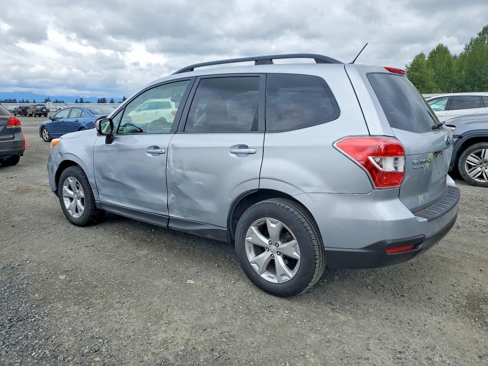 2014 Subaru Forester მანქანა იყიდება აუქციონზე, vin: JF2SJAGC1EH419285, აუქციონის ნომერი: 54266296