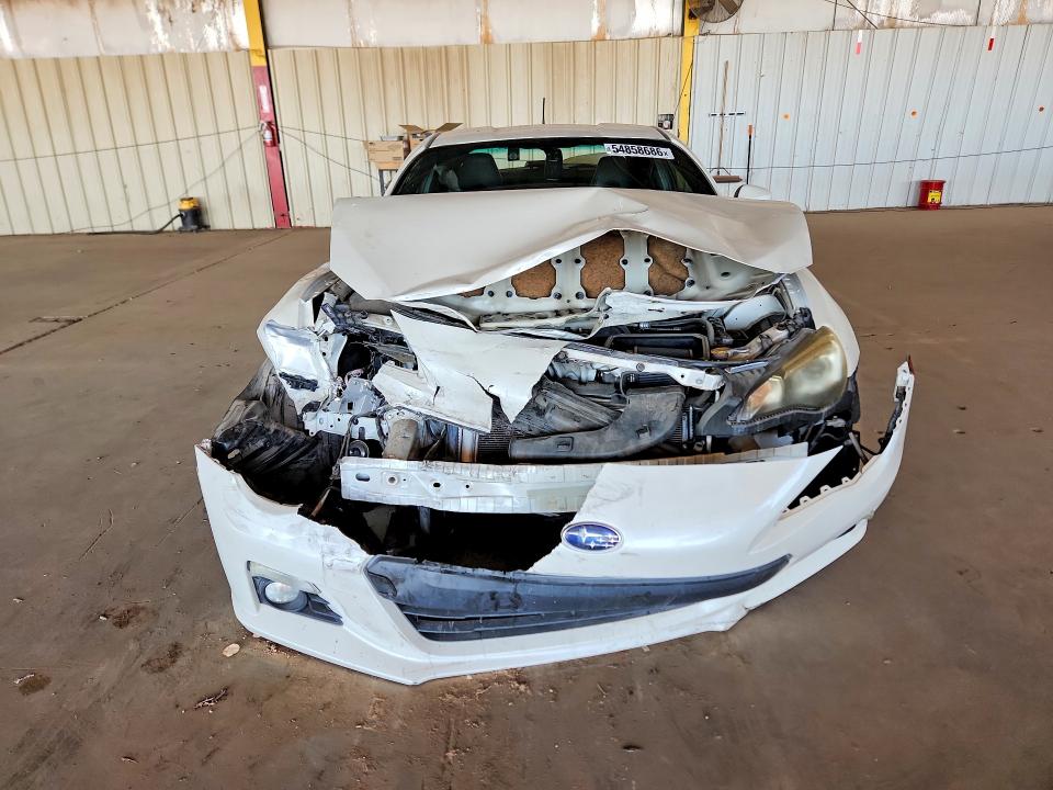 54858686 :رقم المزاد ، JF1ZCAC1XD1608493 vin ، 2013 Subaru Brz مزاد بيع
