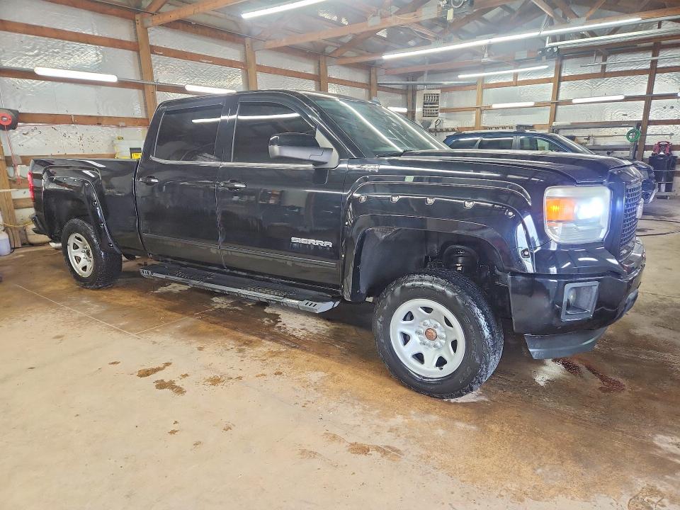 Aukcja sprzedaży 2014 Gmc Sierra, vin: 3GTU2UEC0EG387688, numer aukcji: 52830106