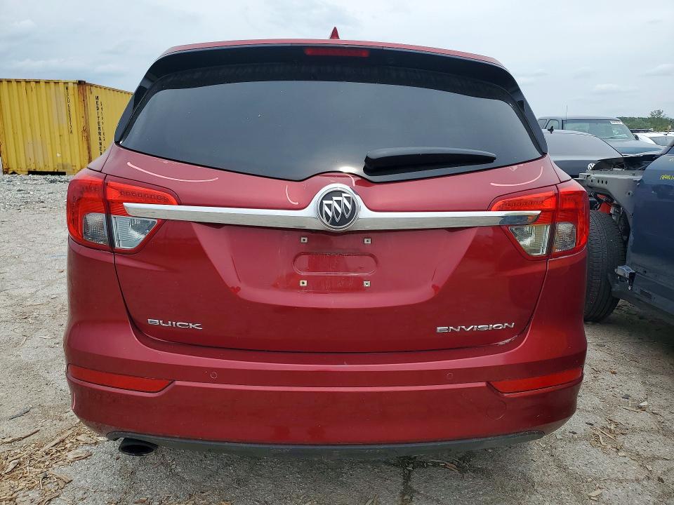 Aukcja sprzedaży 2017 Buick Envision, vin: LRBFXASA3HD192485, numer aukcji: 53905366