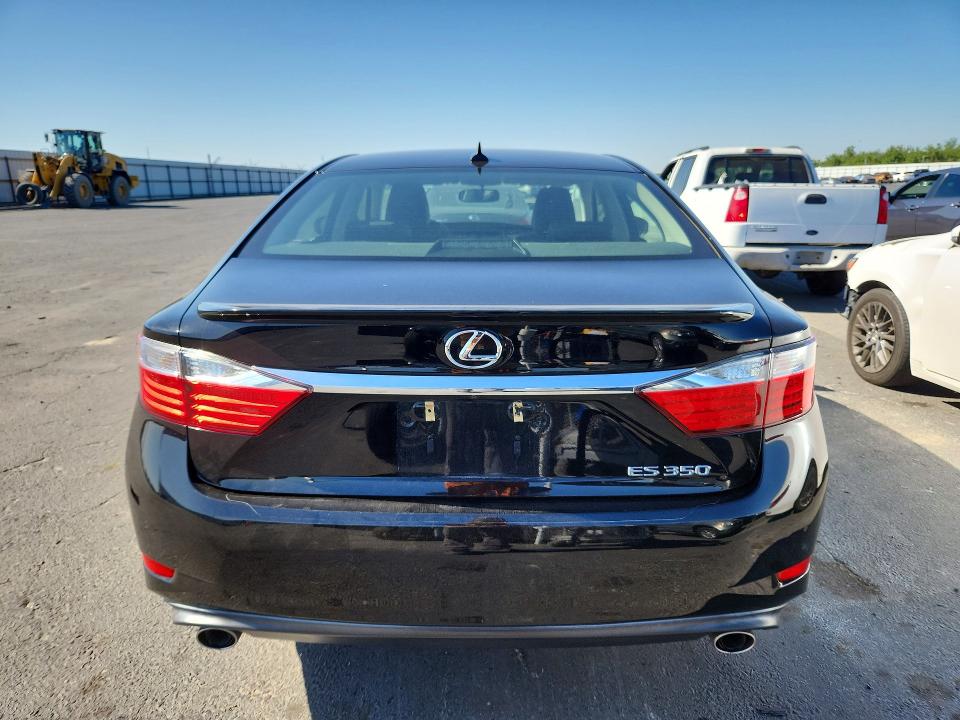 Aukcja sprzedaży 2014 Lexus Es, vin: JTHBK1GG4E2125279, numer aukcji: 54680686