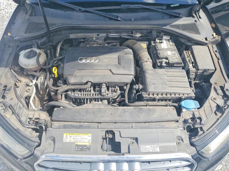 55323366 :رقم المزاد ، WAUEFGFF3F1135448 vin ، 2015 Audi A3 مزاد بيع