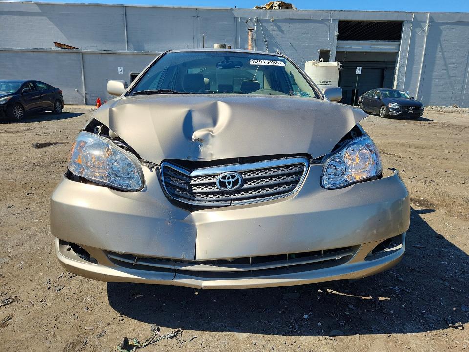 Aukcja sprzedaży 2006 Toyota Corolla, vin: 2T1BR32E66C635117, numer aukcji: 52915496