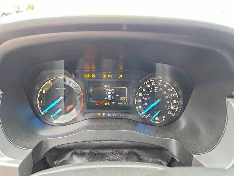 Aukcja sprzedaży 2022 Ford Ranger, vin: 1FTER4FH6NLD19165, numer aukcji: 53135246