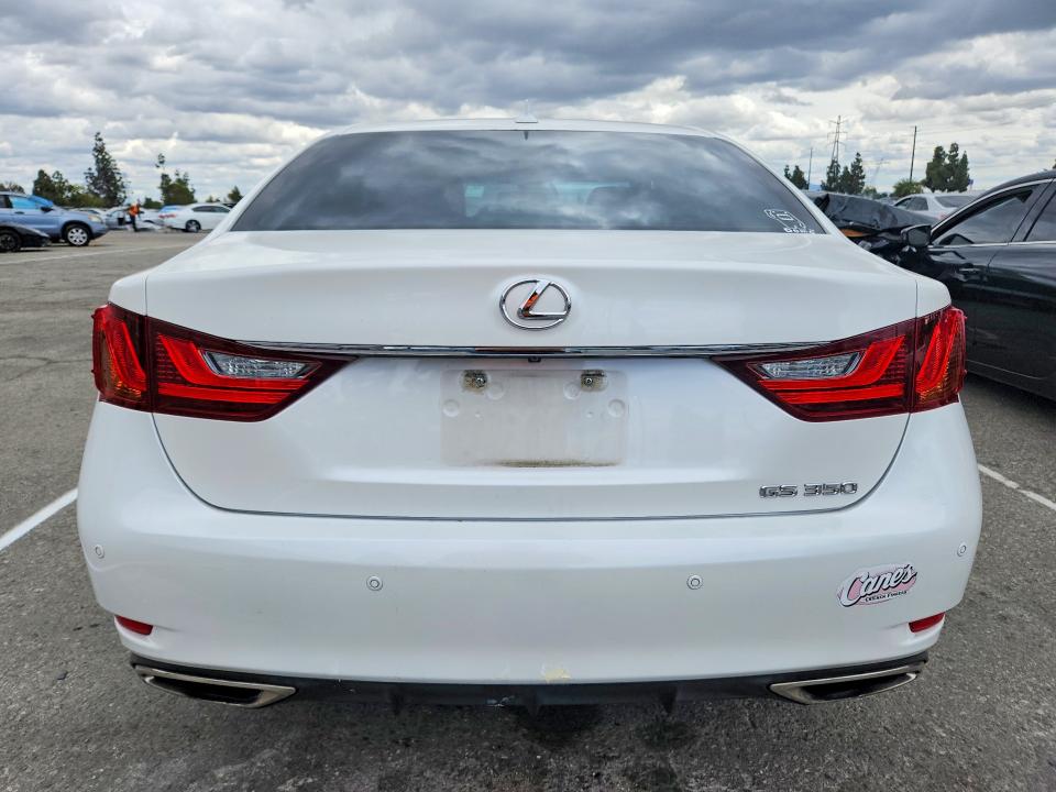 Auction sale of the 2013 Lexus Gs, vin: JTHBE1BL9D5002442, lot number: 52260006