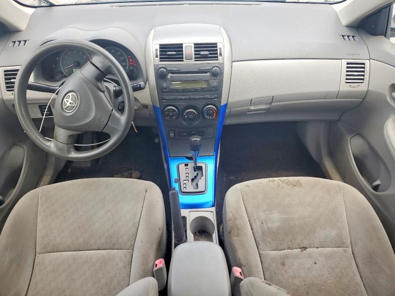 Aukcja sprzedaży 2009 Toyota Corolla, vin: JTDBL40EX9J001148, numer aukcji: 55230966
