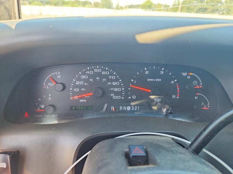 Продажа на аукционе авто 2004 Ford F350, vin: 1FTSX31P44EB65608, номер лота: 53953146