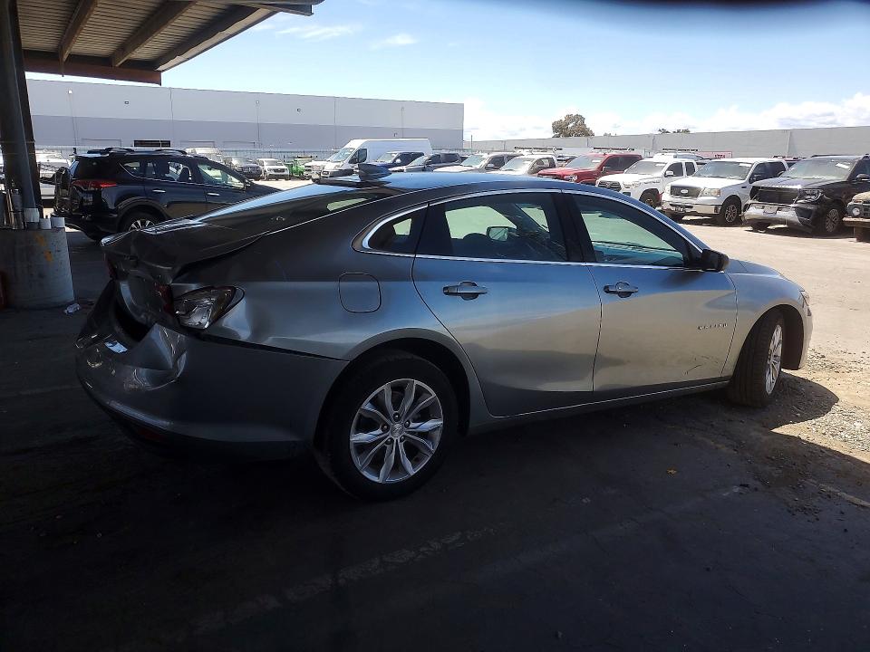 Aukcja sprzedaży 2023 Chevrolet Malibu, vin: 1G1ZD5STXPF222349, numer aukcji: 55070906