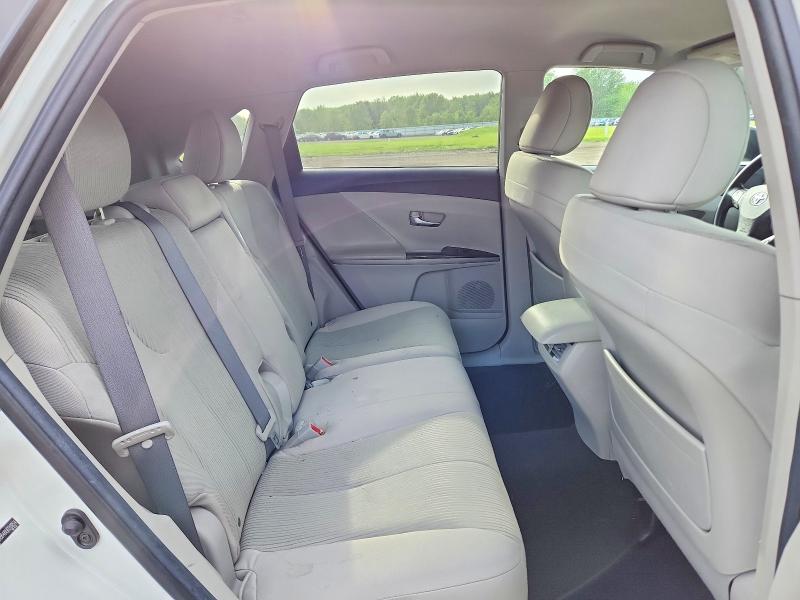 54627786 :رقم المزاد ، 4T3BA3BB4BU020854 vin ، 2011 Toyota Venza مزاد بيع