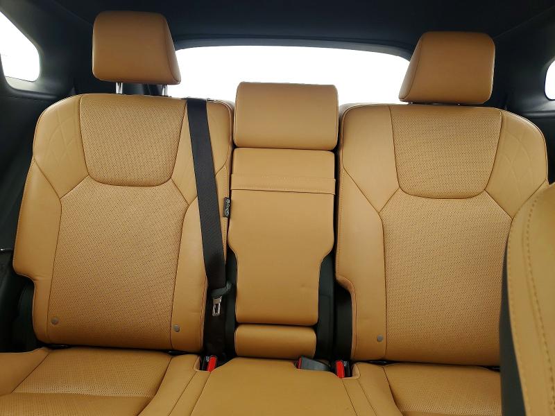 51975406 :رقم المزاد ، JTJCHMAA0P2002234 vin ، 2023 Lexus Rx 350 مزاد بيع