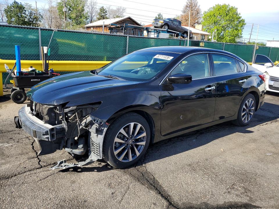 Aukcja sprzedaży 2017 Nissan Altima, vin: 1N4AL3AP6HC189424, numer aukcji: 52711036