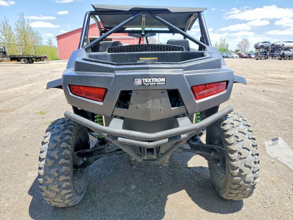 2018 Textron Wildcat Xx Eps Efi 4x4 მანქანა იყიდება აუქციონზე, vin: 4UF18MPV0JT302368, აუქციონის ნომერი: 54649616