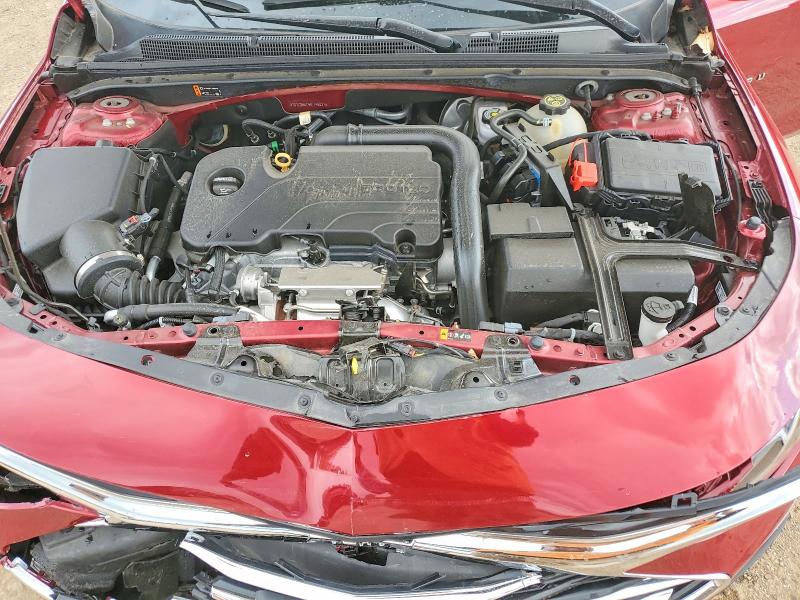 52846346 :رقم المزاد ، 1G1ZD5ST9KF145031 vin ، 2019 Chevrolet Malibu مزاد بيع