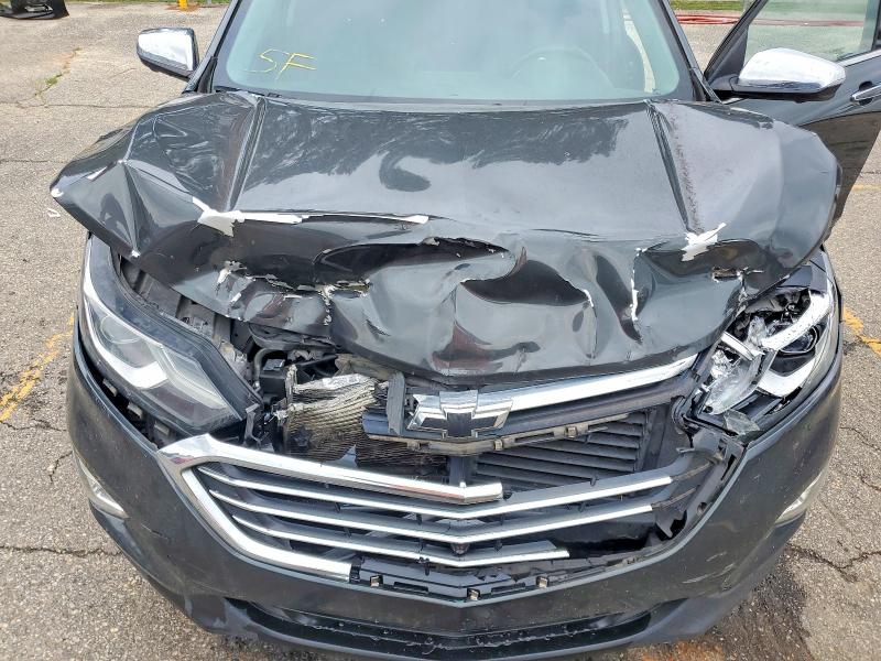 Aukcja sprzedaży 2019 Chevrolet Equinox, vin: 2GNAXNEV0K6277654, numer aukcji: 51875976