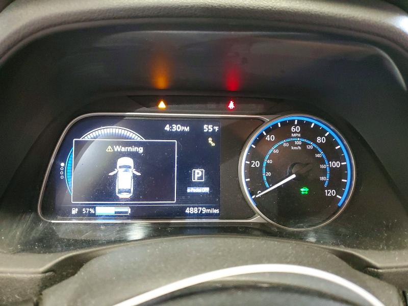 Продаж на аукціоні авто 2019 Nissan Leaf, vin: 1N4AZ1CP6KC303008, номер лоту: 53960296
