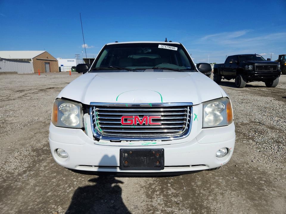 Продажа на аукционе авто 2007 Gmc Envoy, vin: 1GKDT13SX72190842, номер лота: 52479046