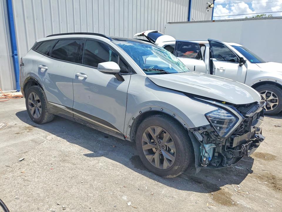 Продажа на аукционе авто 2024 Kia Sportage, vin: 5XYK43DF1RG179556, номер лота: 54479656