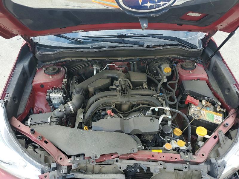 Продажа на аукционе авто 2017 Subaru Forester, vin: JF2SJABC8HH565484, номер лота: 55579736
