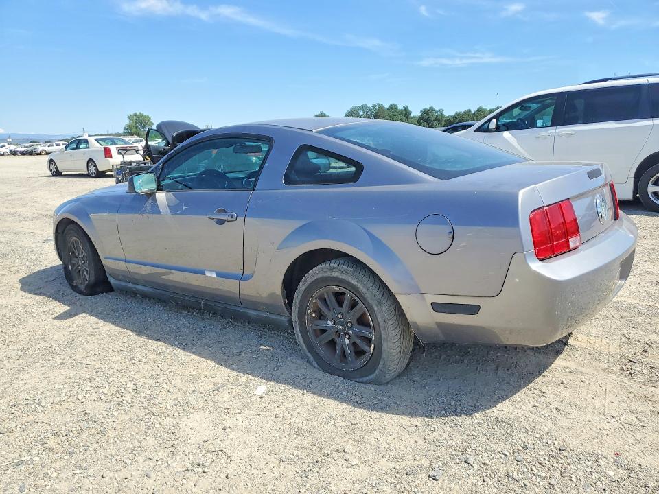 Продажа на аукционе авто 2006 Ford Mustang, vin: 1ZVFT80N265201435, номер лота: 53965756