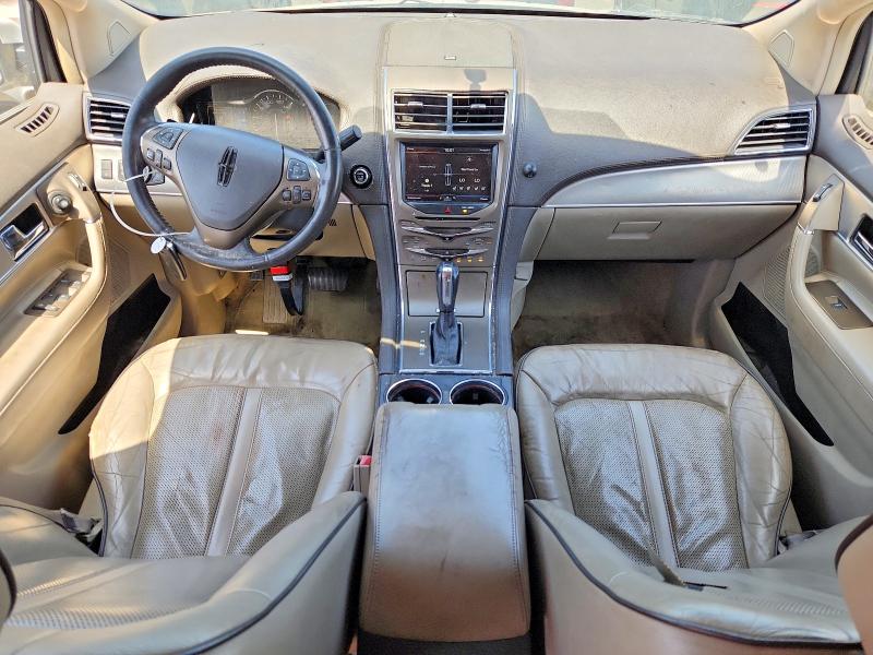 52913916 :رقم المزاد ، 2LMDJ8JK9DBL29944 vin ، 2013 Lincoln Mkx مزاد بيع