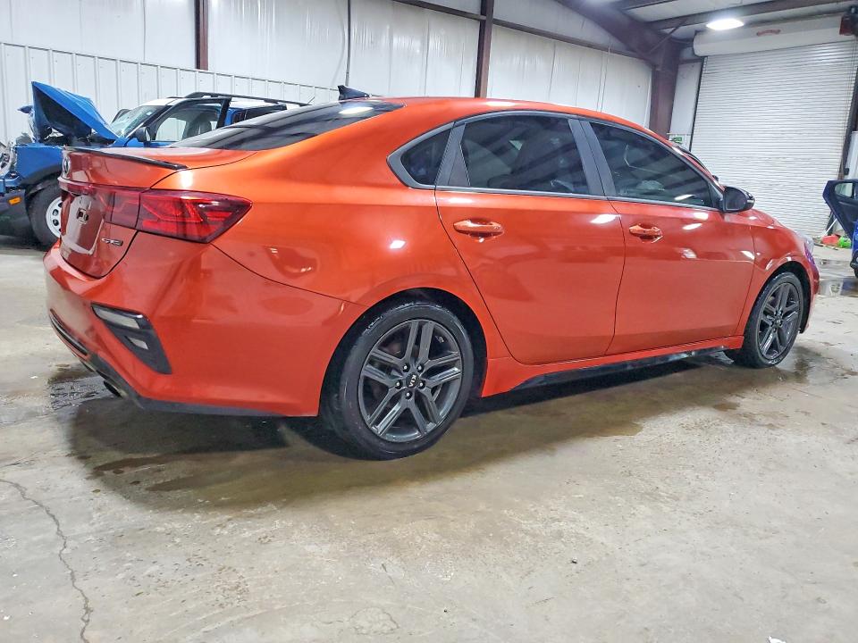 Продажа на аукционе авто 2020 Kia Forte, vin: 3KPF34AD2LE166672, номер лота: 52647016
