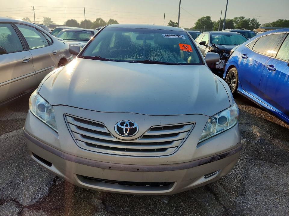 54880326 :رقم المزاد ، 4T1BE46K49U841606 vin ، 2009 Toyota Camry مزاد بيع