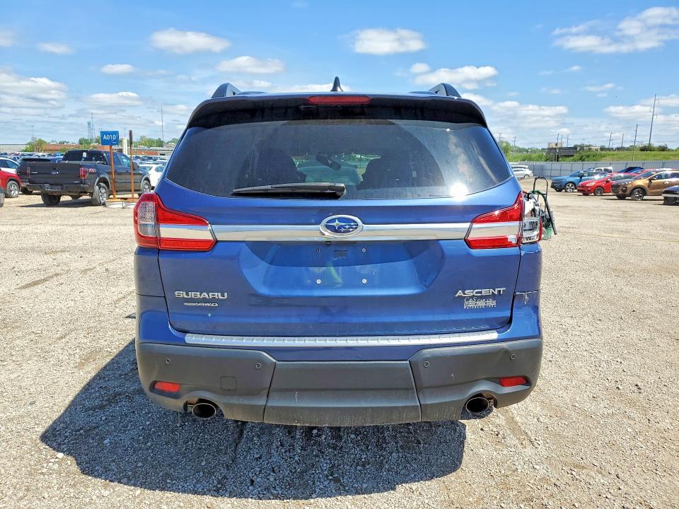 54254076 :رقم المزاد ، 4S4WMAFD1M3411681 vin ، 2021 Subaru Ascent مزاد بيع