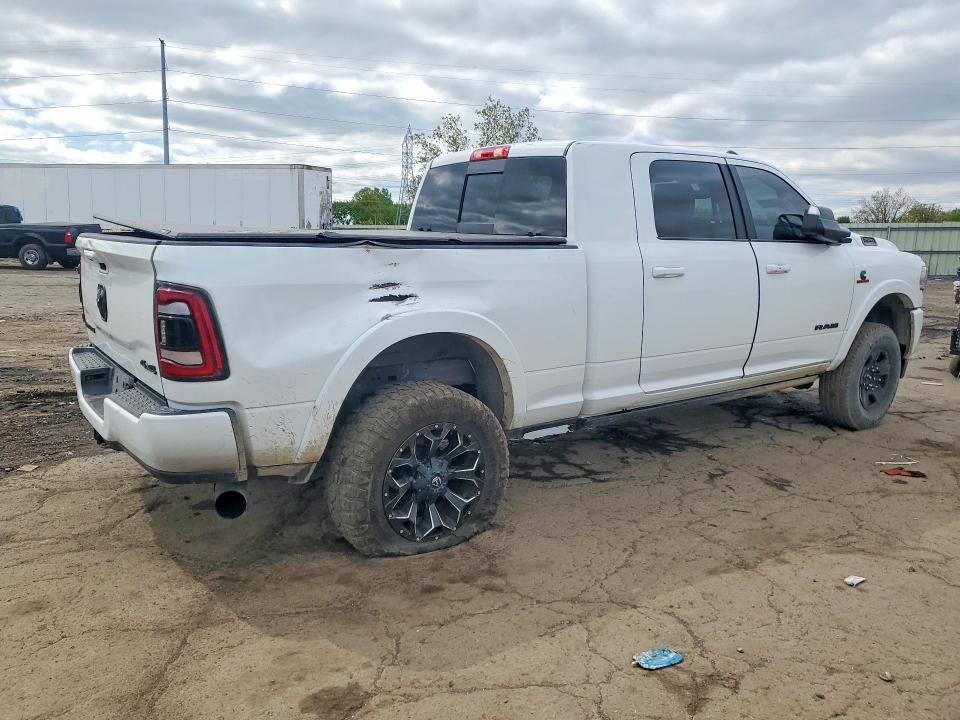 53399256 :رقم المزاد ، 3C6UR5NLXLG208434 vin ، 2020 Ram 2500 مزاد بيع