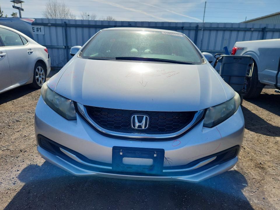 Продажа на аукционе авто 2013 Honda Civic Ex 4dr, vin: 2HGFB2F52DH025178, номер лота: 51856916