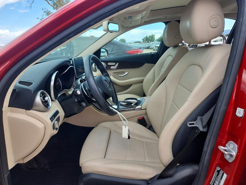 Aukcja sprzedaży 2018 Mercedes-benz C, vin: 55SWF4JB9JU263346, numer aukcji: 55205626