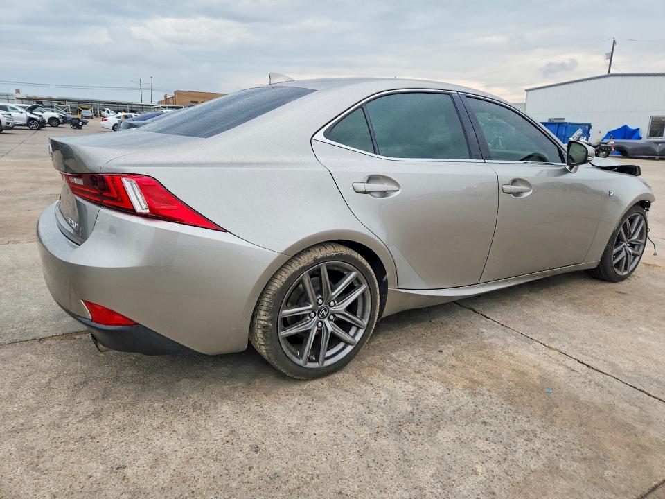 Продаж на аукціоні авто 2015 Lexus Is, vin: JTHBF1D27F5078889, номер лоту: 54663316