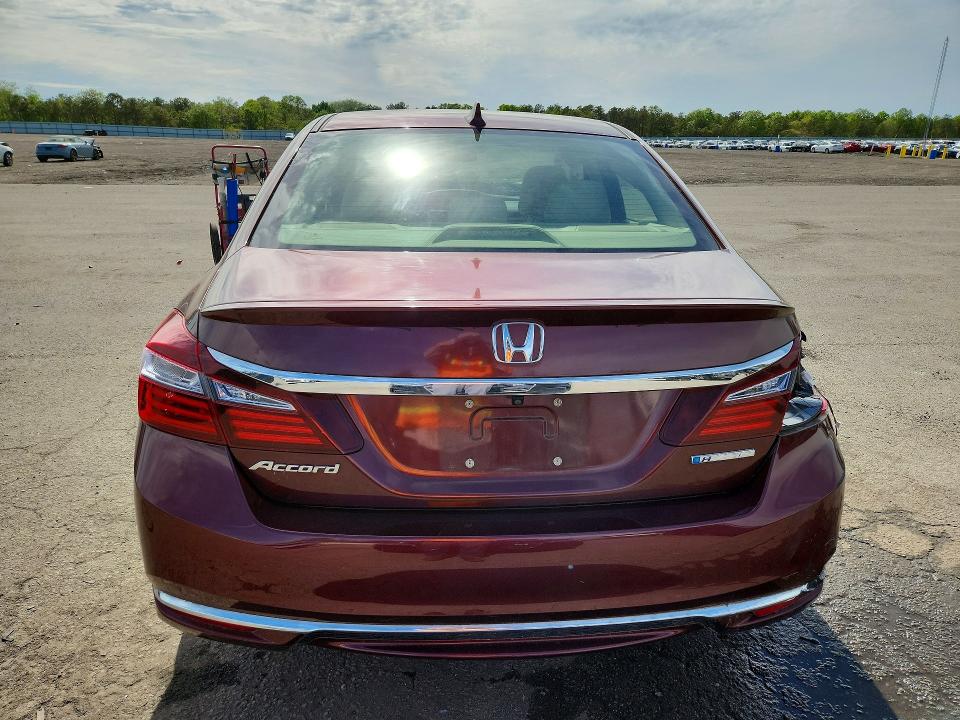 Aukcja sprzedaży 2017 Honda Accord, vin: JHMCR6F39HC020392, numer aukcji: 54615346
