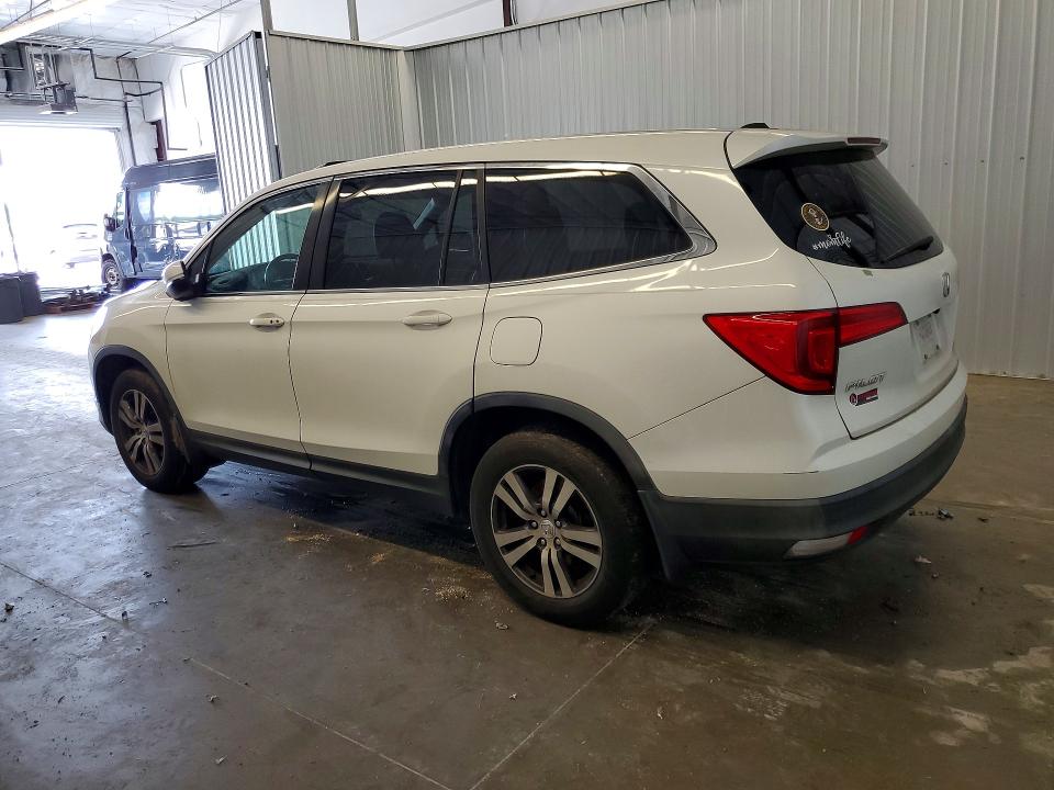 54643306 :رقم المزاد ، 5FNYF5H53GB023475 vin ، 2016 Honda Pilot مزاد بيع