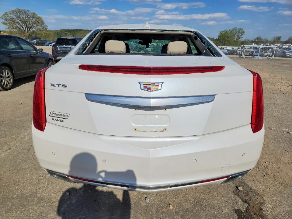 Auction sale of the 2017 Cadillac Xts, vin: 2G61N5S35H9178453, lot number: 53091076