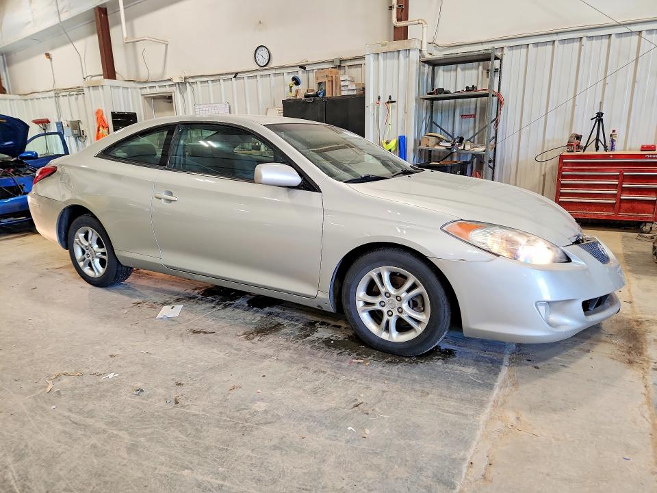 55026626 :رقم المزاد ، 4T1CE38P56U750587 vin ، 2006 Toyota Camry Solara مزاد بيع