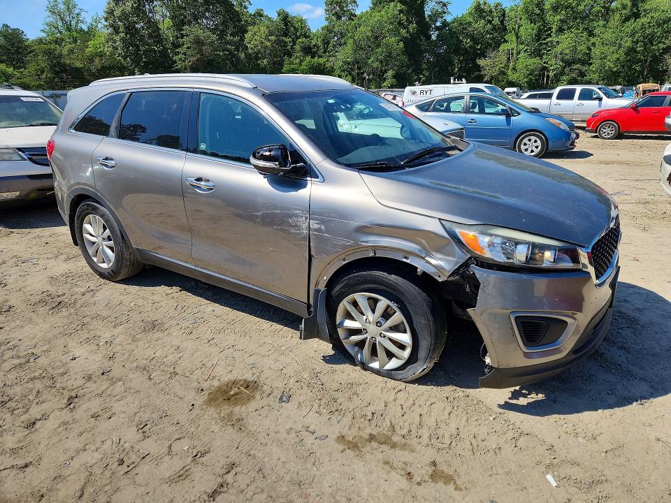 Продаж на аукціоні авто 2016 Kia Sorento, vin: 5XYPG4A59GG072427, номер лоту: 54707876