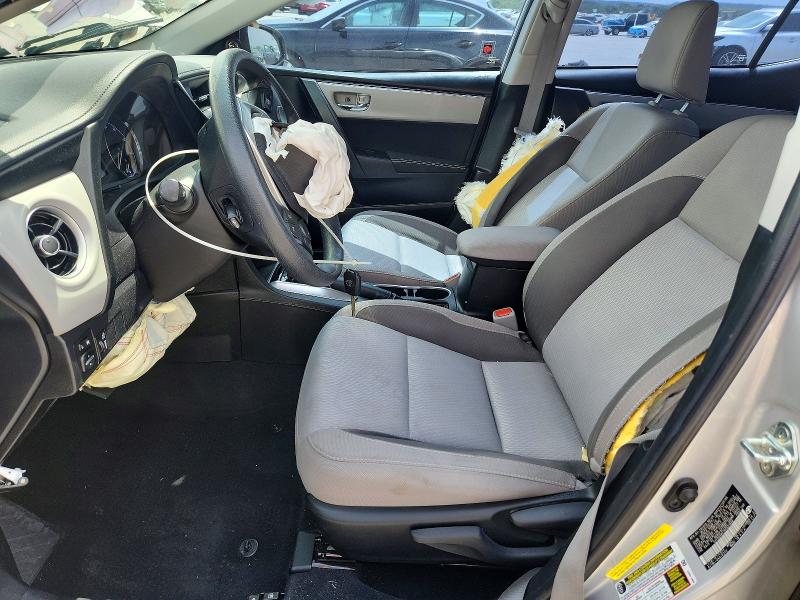 Продажа на аукционе авто 2017 Toyota Corolla, vin: 5YFBURHE3HP631666, номер лота: 54301176
