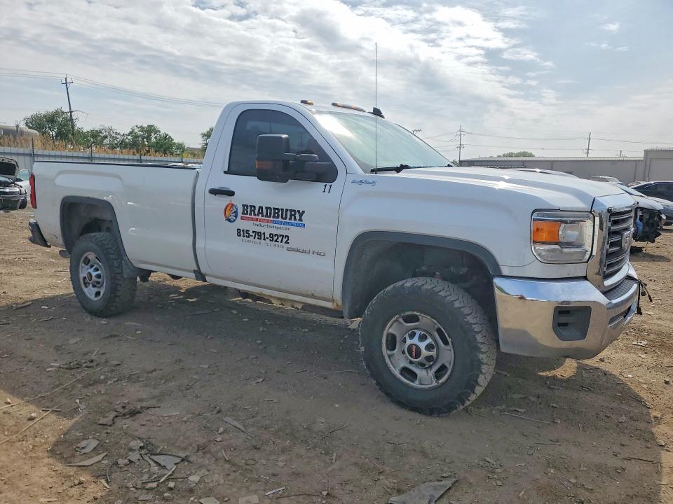 Продажа на аукционе авто 2016 Gmc Sierra, vin: 1GT02REG6GZ261708, номер лота: 54320296