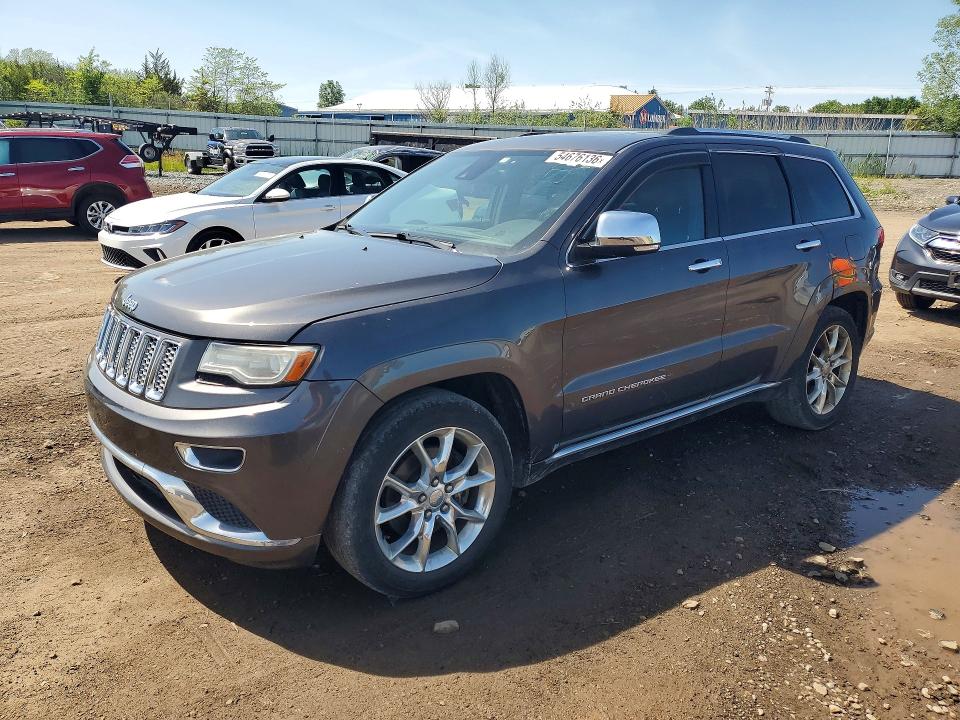 Aukcja sprzedaży 2014 Jeep Grand Cherokee, vin: 1C4RJFJT1EC100646, numer aukcji: 54676136