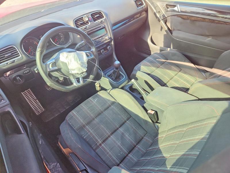 Продажа на аукционе авто 2012 Volkswagen Gti, vin: WVWEV7AJ0CW015218, номер лота: 53551326