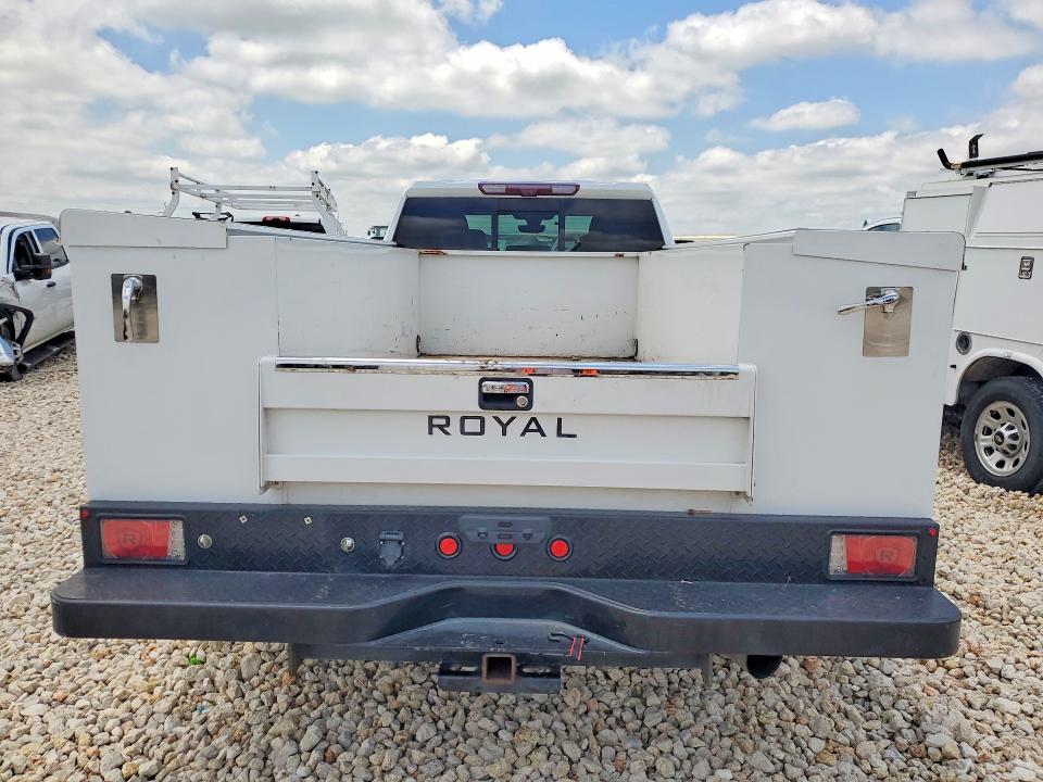 53075136 :رقم المزاد ، 1GT49WEY4PF213193 vin ، 2023 Gmc Sierra مزاد بيع