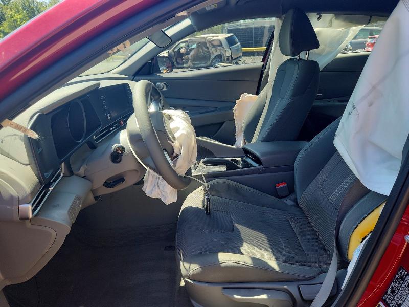 2023 Hyundai Elantra მანქანა იყიდება აუქციონზე, vin: KMHLL4AGXPU578581, აუქციონის ნომერი: 51773376