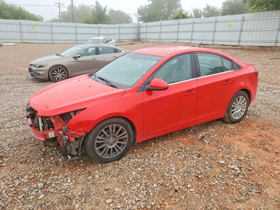 Aukcja sprzedaży 2014 Chevrolet Cruze, vin: 1G1PH5SBXE7151468, numer aukcji: 54527446