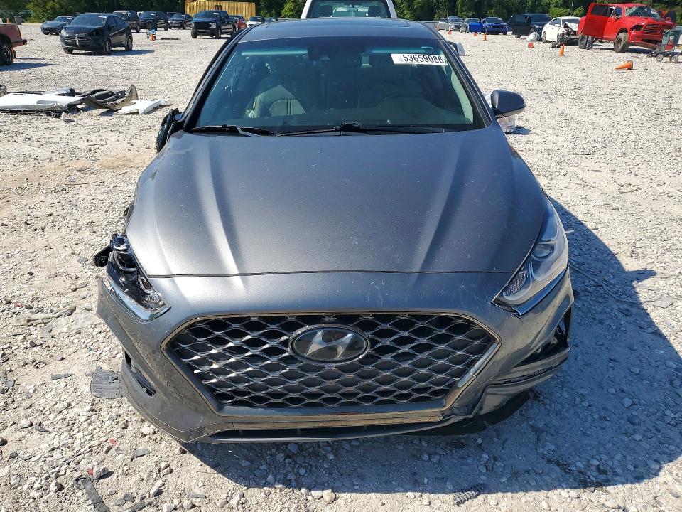 2019 Hyundai Sonata მანქანა იყიდება აუქციონზე, vin: 5NPE34AF1KH804059, აუქციონის ნომერი: 53659086