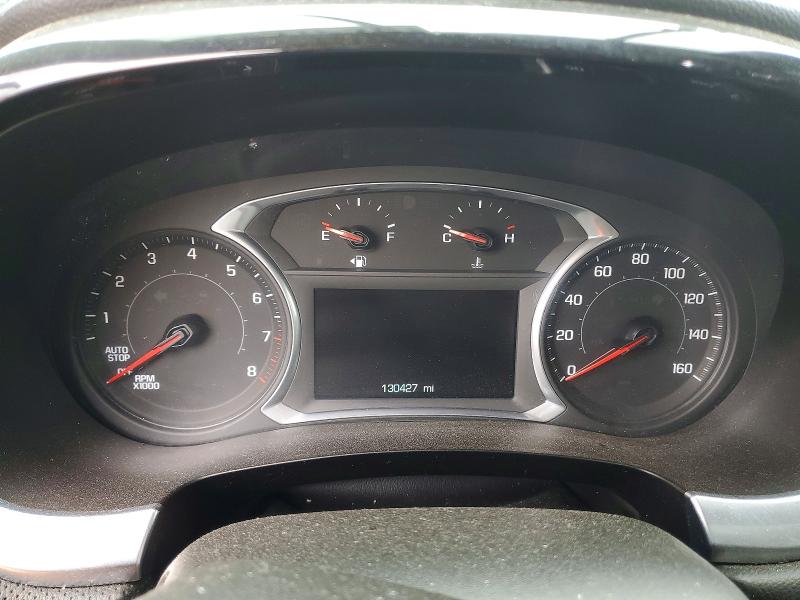 52972336 :رقم المزاد ، 1GNERKKW2KJ268450 vin ، 2019 Chevrolet Traverse مزاد بيع